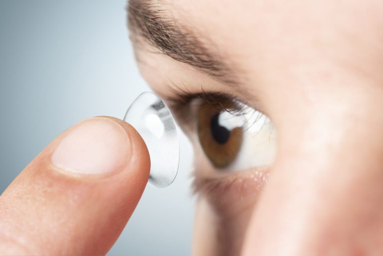 Contact Lenses Vs Glasses