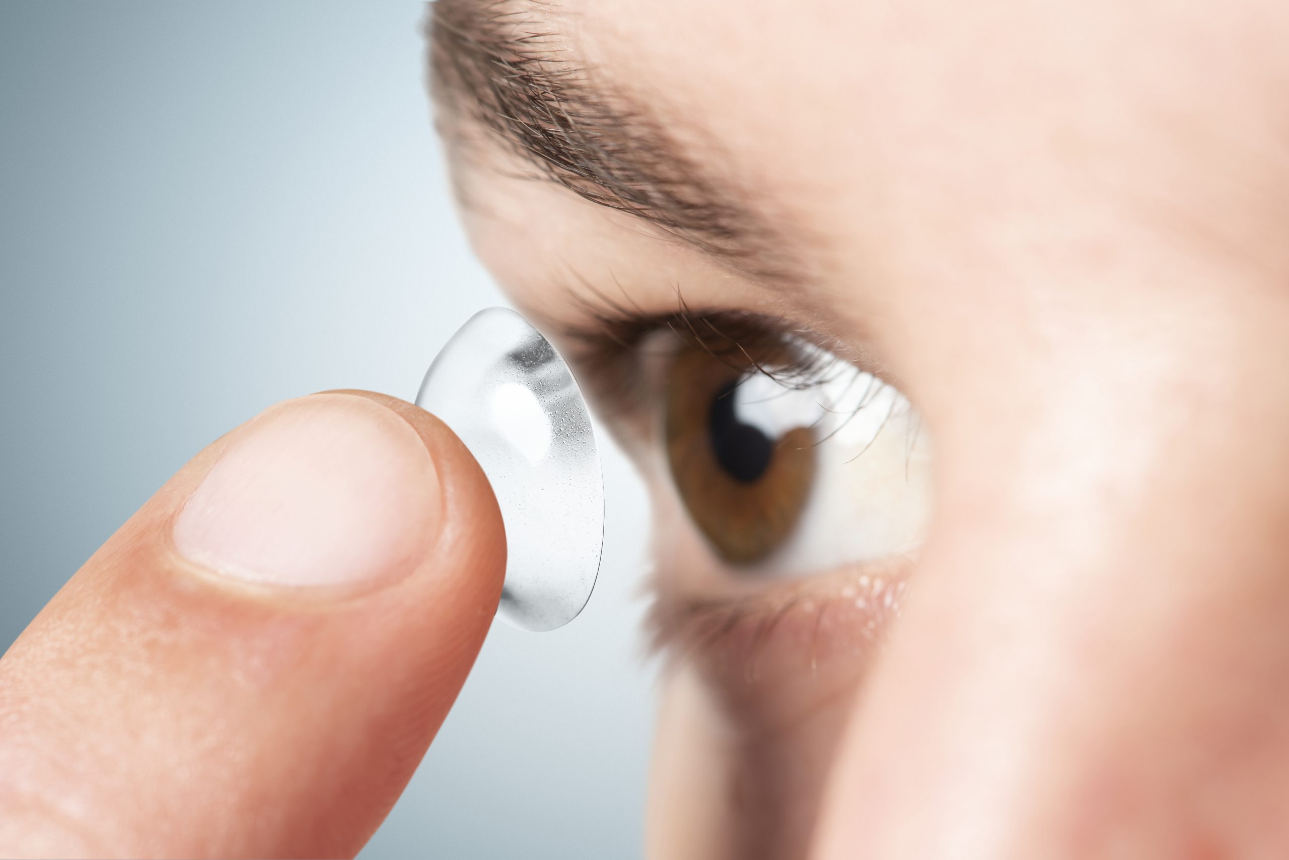 Contact Lenses Vs Glasses