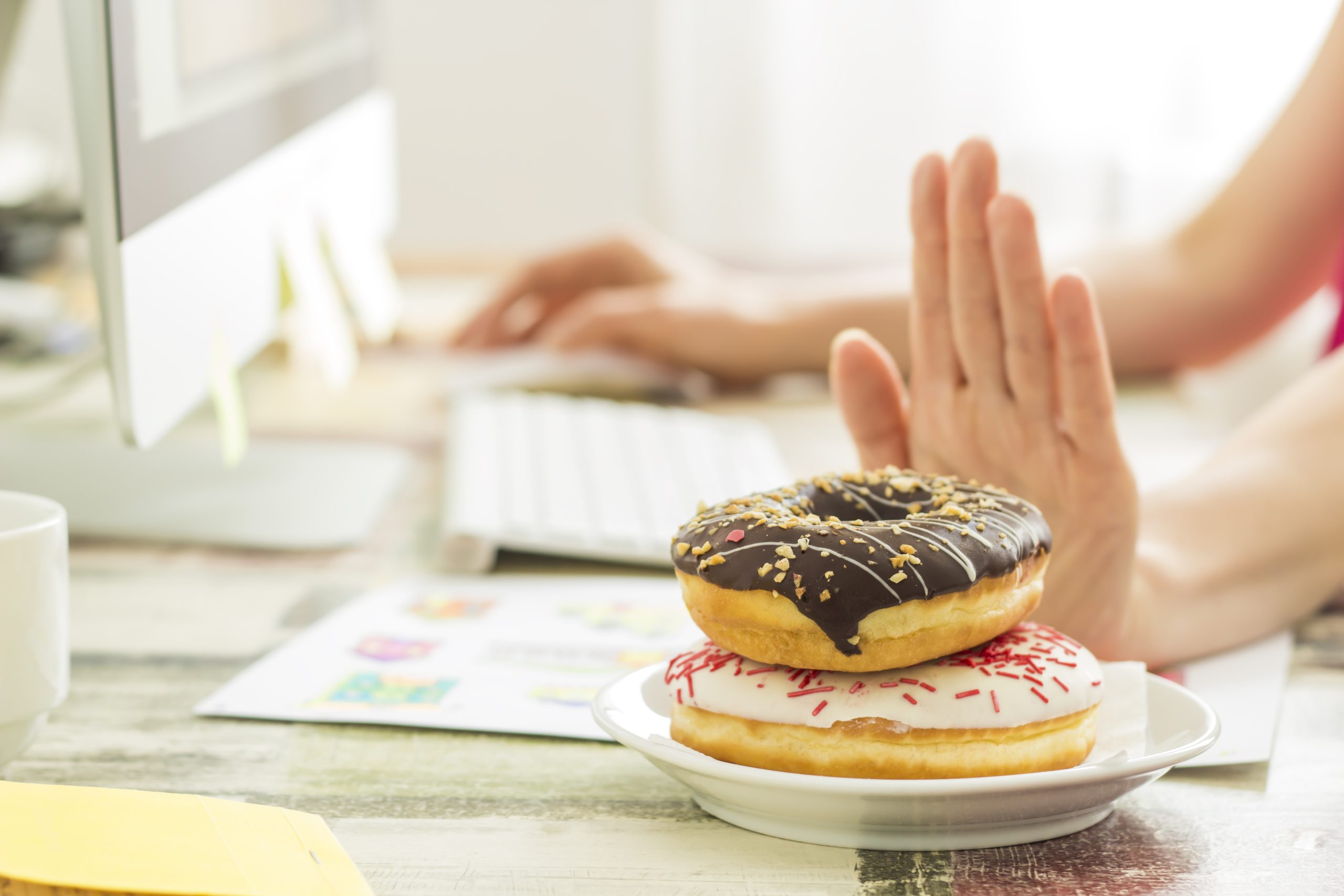 Nutrition and eye health