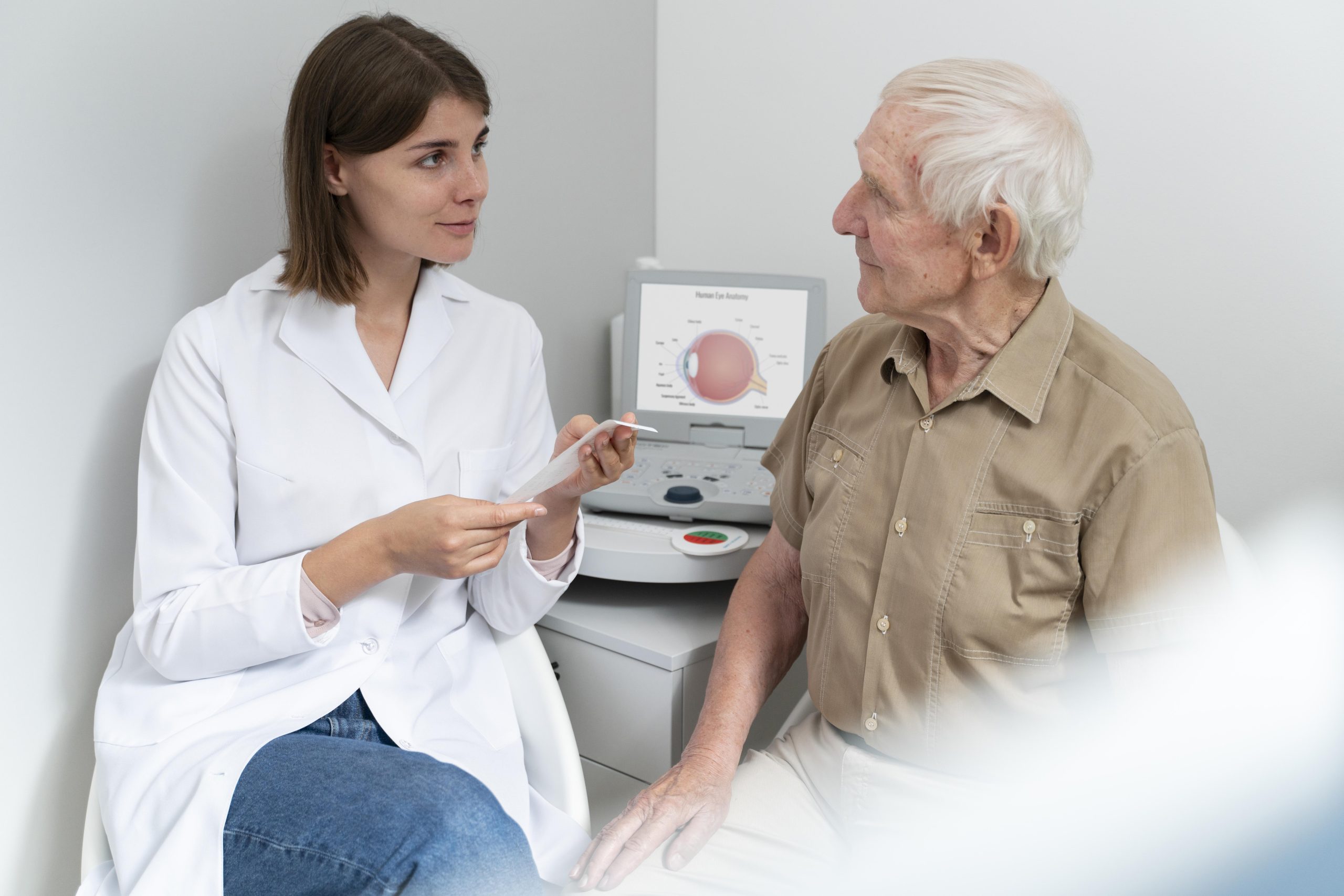 Glaucoma and genetics