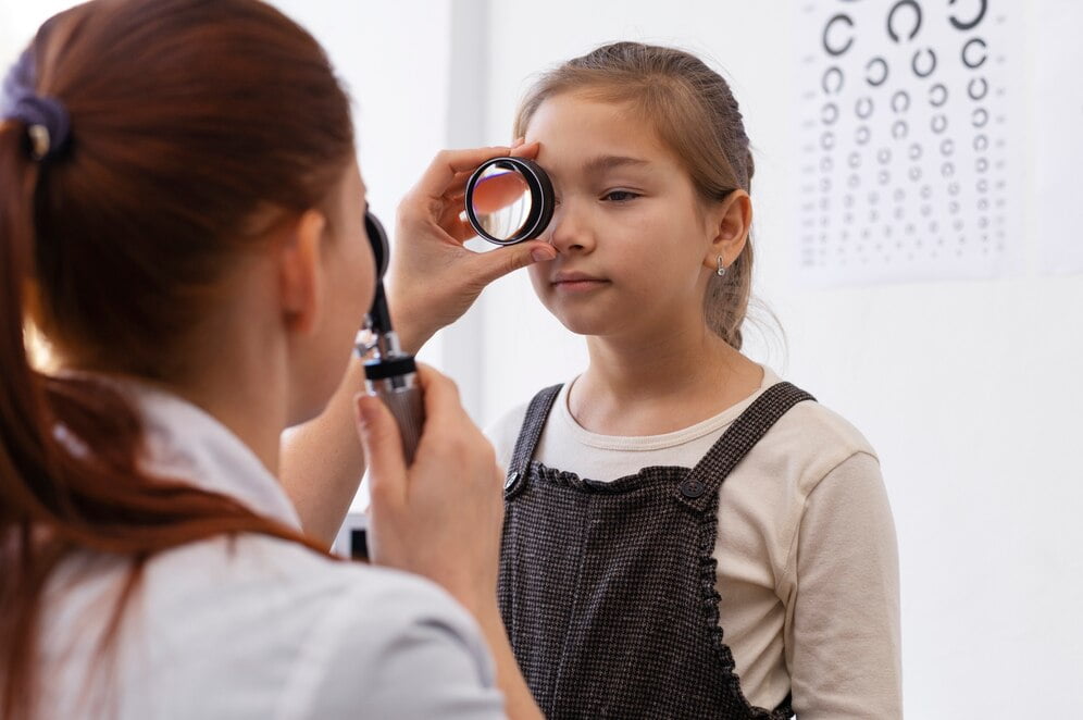 Pediatric Eye Care: Keeping Kids’ Vision Healthy