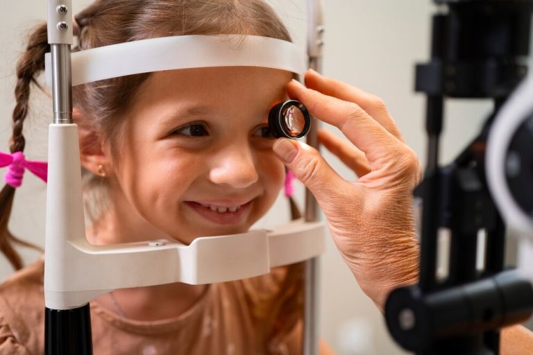 Importance of Regular Eye Check-ups for Children