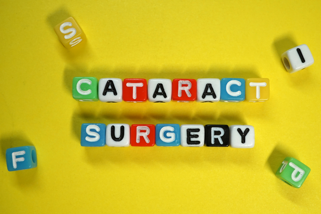 Cataract Surgery (1)