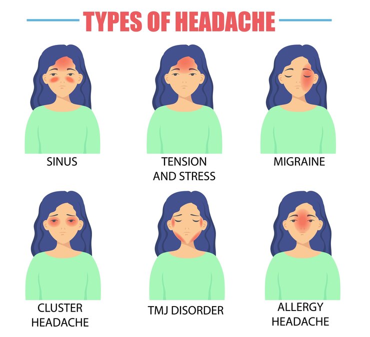 Types of headaches