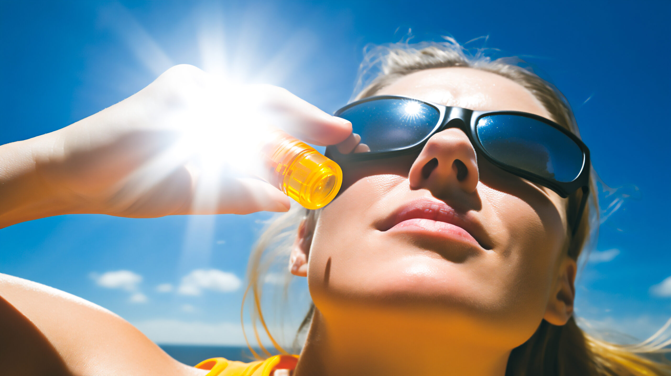 keeping your eyes safe in sun