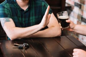  Stay Away from Alcohol and Smoking