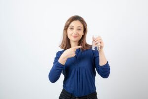 Drink plenty of water