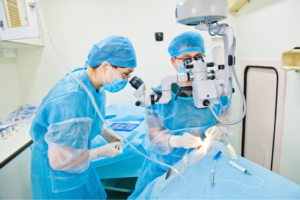 Cataract Surgery