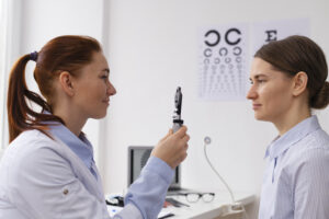 Eye Specialist Doctor