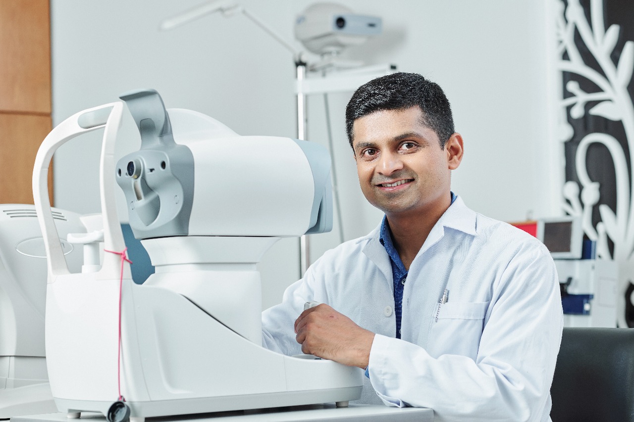 Eye Specialist Doctor in Badlapur
