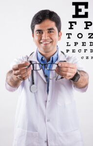 eye specialist doctor in Badlapur