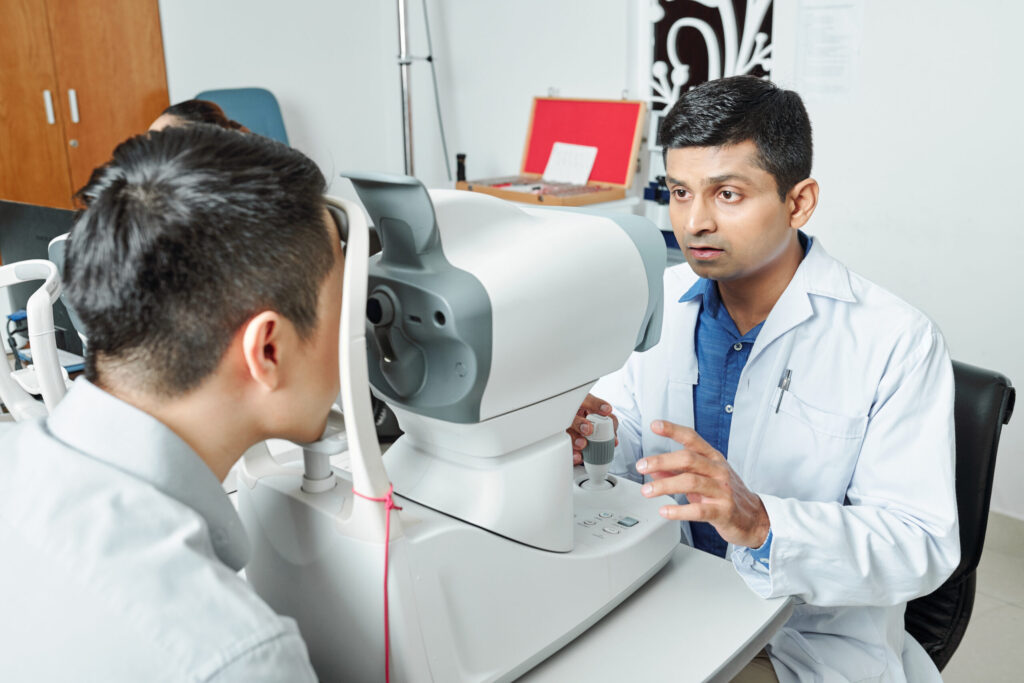 Best Eye Hospital in Thane