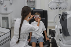 Best Eye Specialist in Thane