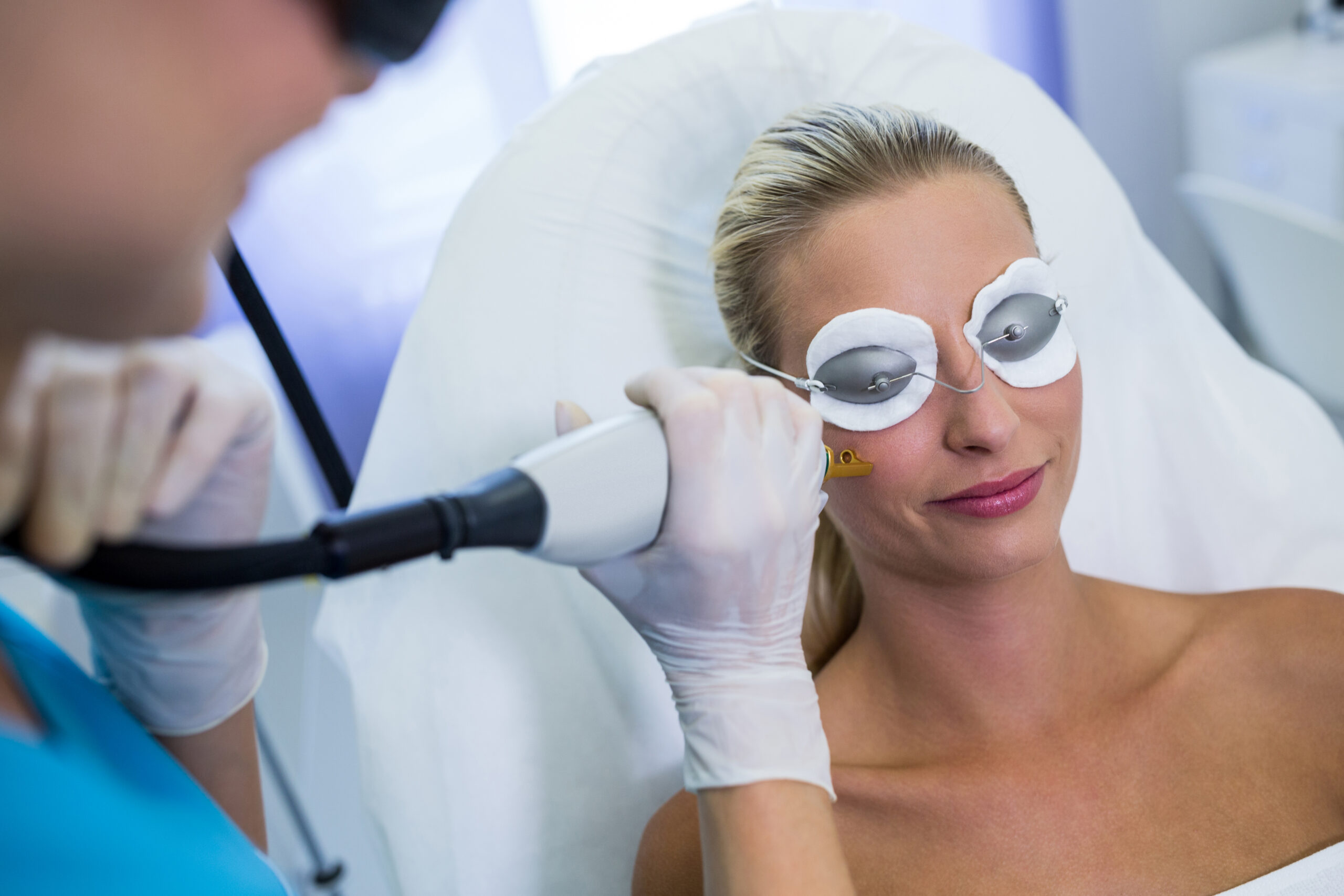 PRP Laser Treatment for Eyes in Thane
