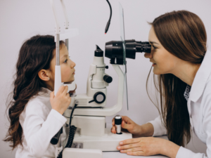 Pediatric Eye Doctor in Badlapur
