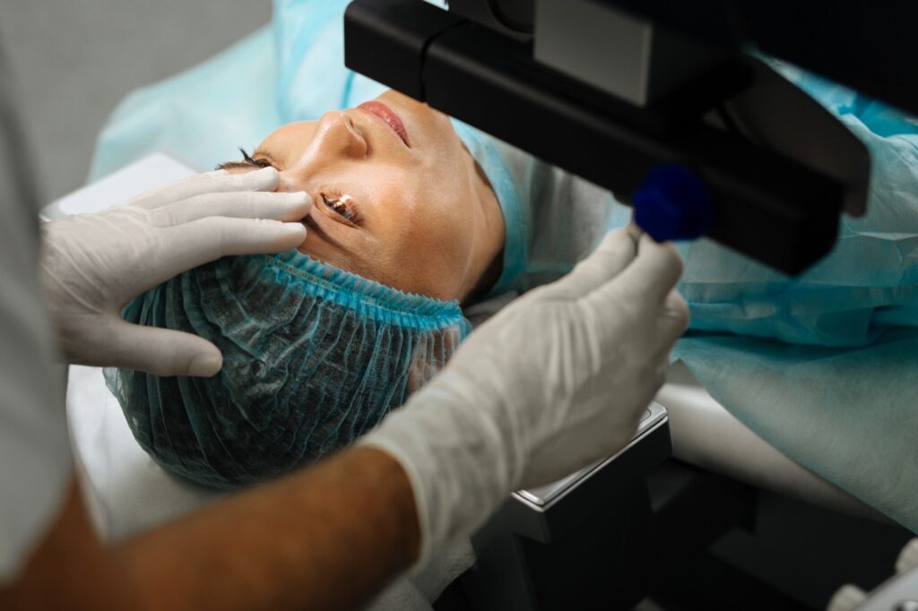 Best LASIK Eye Surgery Benefits for Badlapur Residents