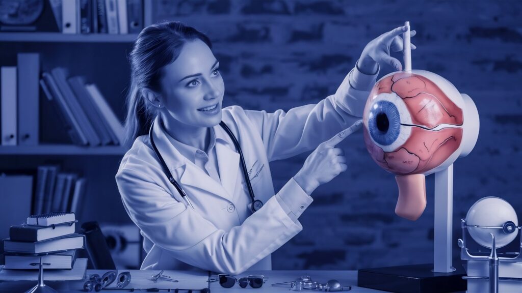 Dr. Anagha Heroor: Cornea Specialist in Thane