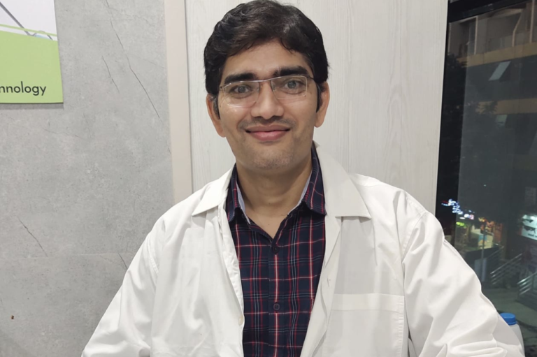 Dr Bhushan Chaudhary