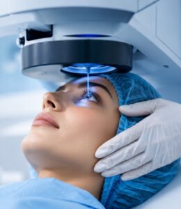Lasik eye surgery in Thane