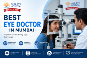 Best Eye Doctor in Mumbai