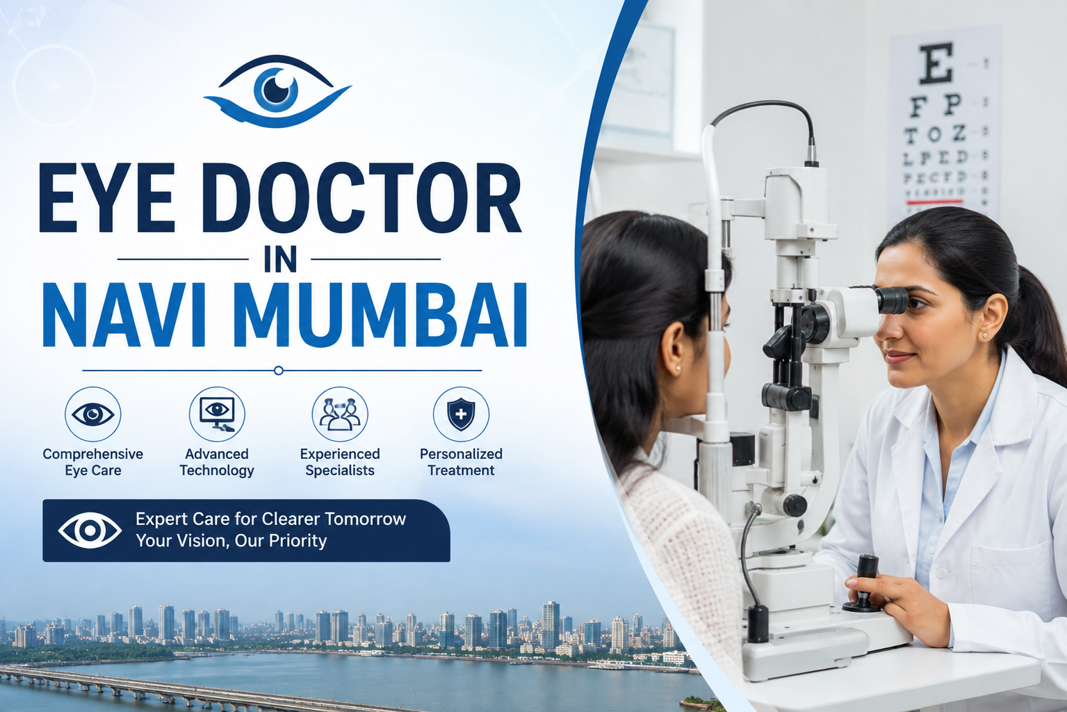Eye Doctor in Navi Mumbai