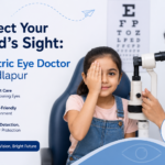 Pediatric Eye Doctor in Badlapur