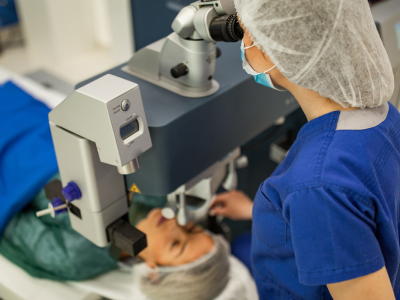 Laser Eye Surgery