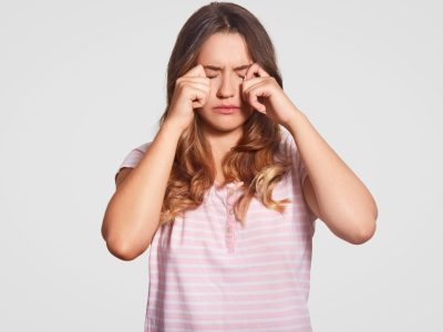 Dry Eye: The importance of tears in maintaining healthy eyes